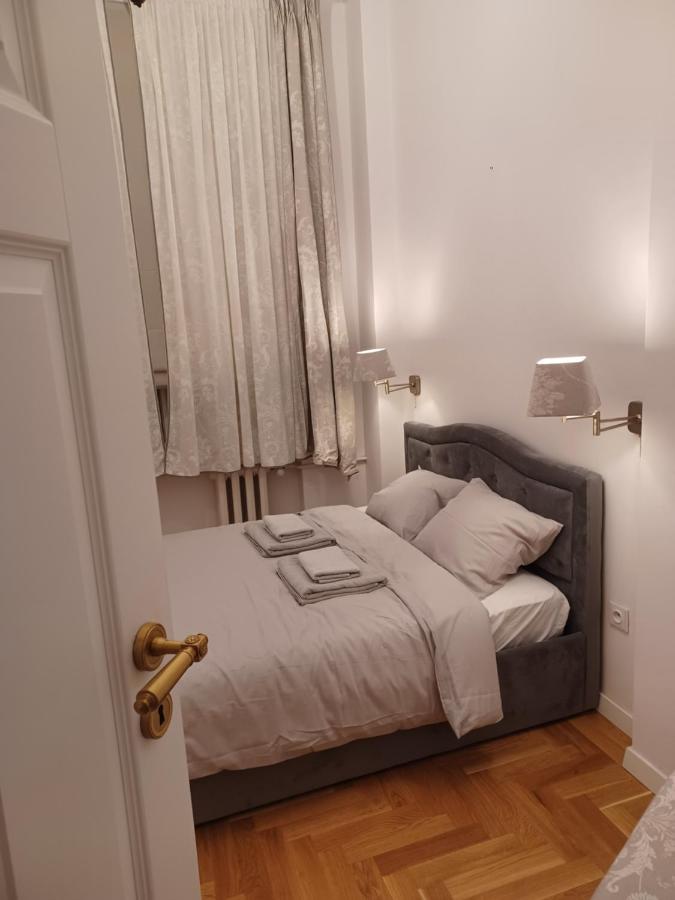 Luxury Living Kopernik Apartment Warsaw Exterior photo