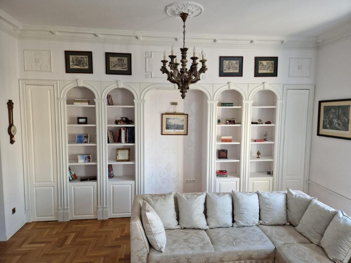 Luxury Living Kopernik Apartment Warsaw Exterior photo
