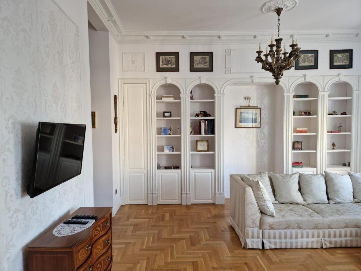Luxury Living Kopernik Apartment Warsaw Exterior photo
