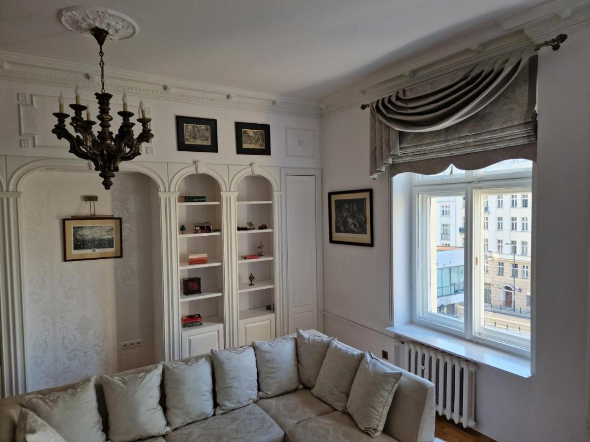 Luxury Living Kopernik Apartment Warsaw Exterior photo
