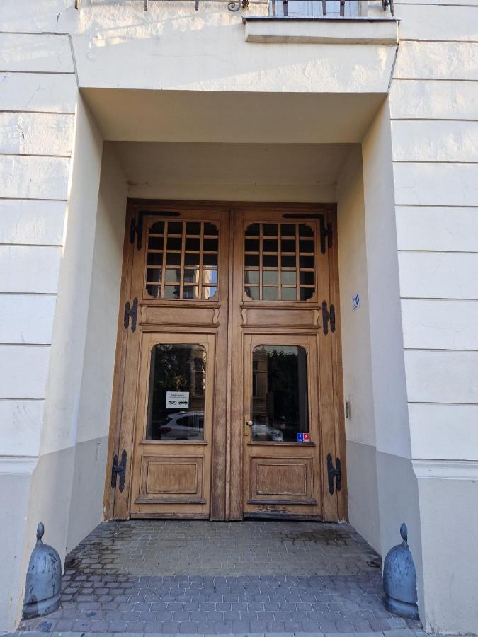 Luxury Living Kopernik Apartment Warsaw Exterior photo