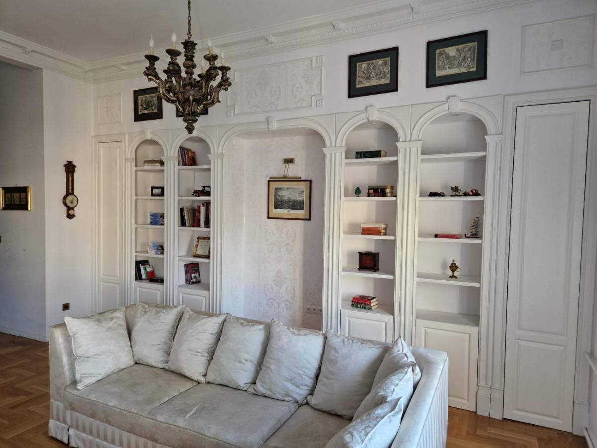 Luxury Living Kopernik Apartment Warsaw Exterior photo
