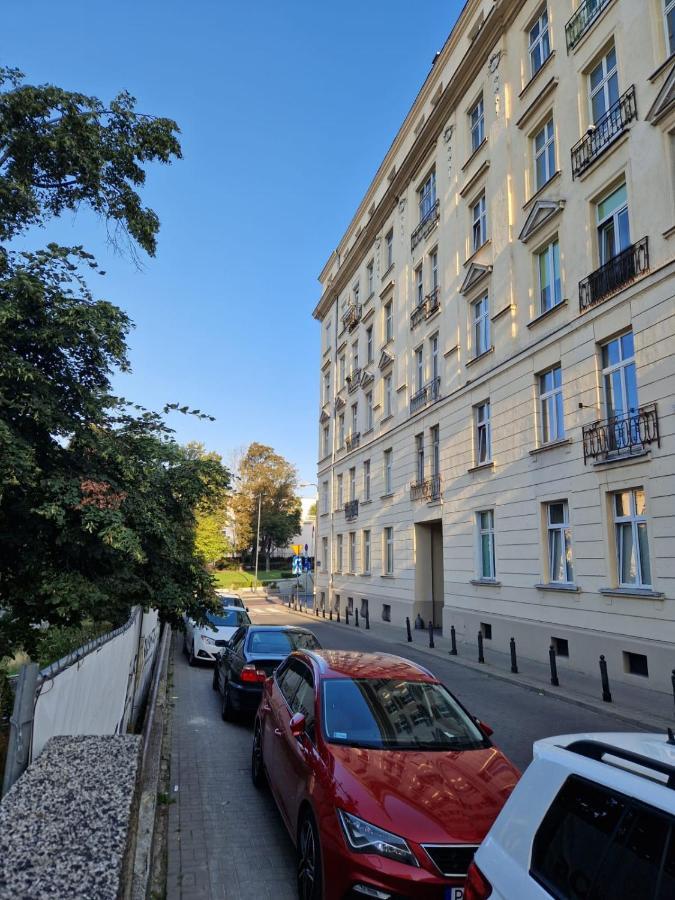 Luxury Living Kopernik Apartment Warsaw Exterior photo
