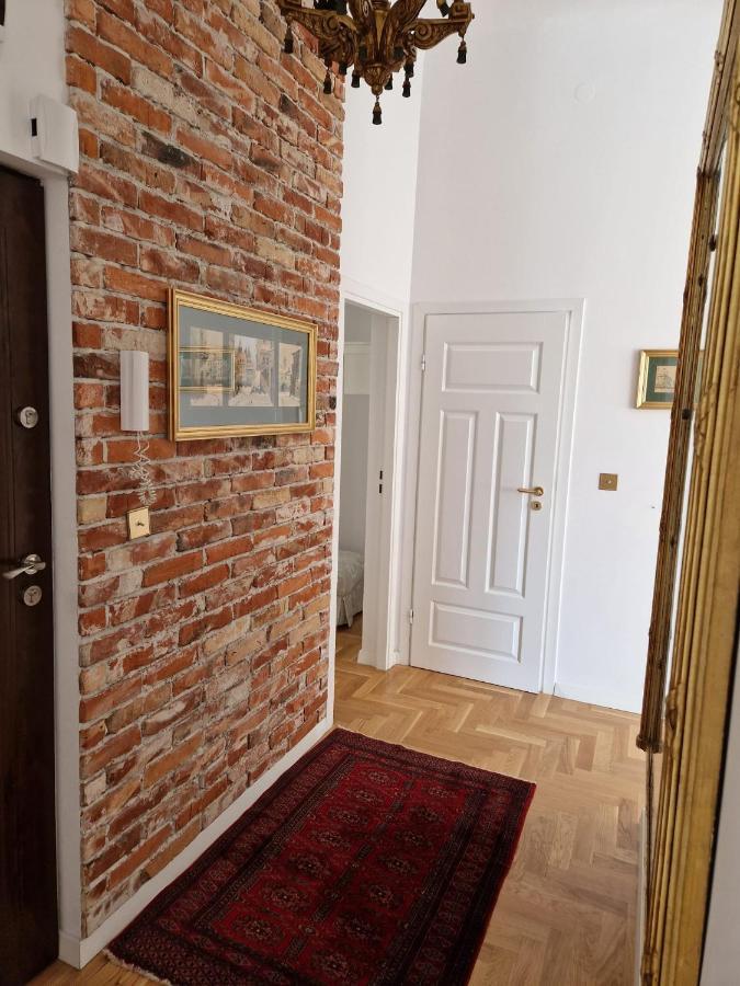 Luxury Living Kopernik Apartment Warsaw Exterior photo