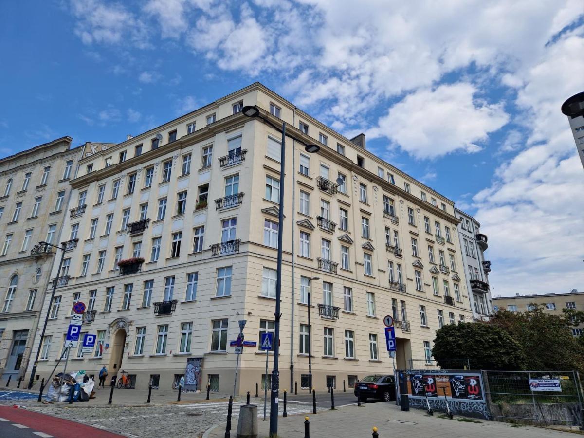 Luxury Living Kopernik Apartment Warsaw Exterior photo