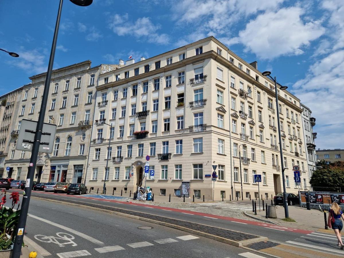 Luxury Living Kopernik Apartment Warsaw Exterior photo