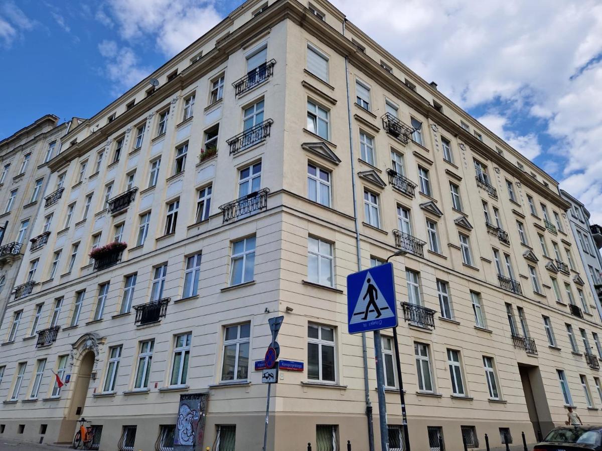 Luxury Living Kopernik Apartment Warsaw Exterior photo
