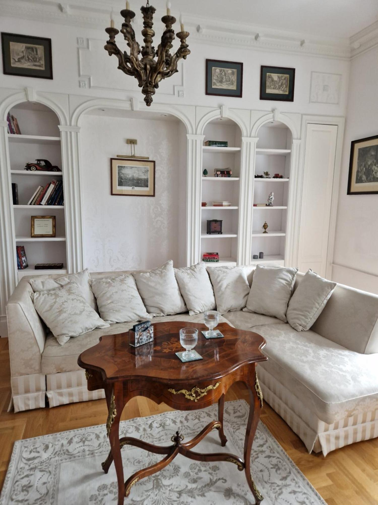Luxury Living Kopernik Apartment Warsaw Exterior photo